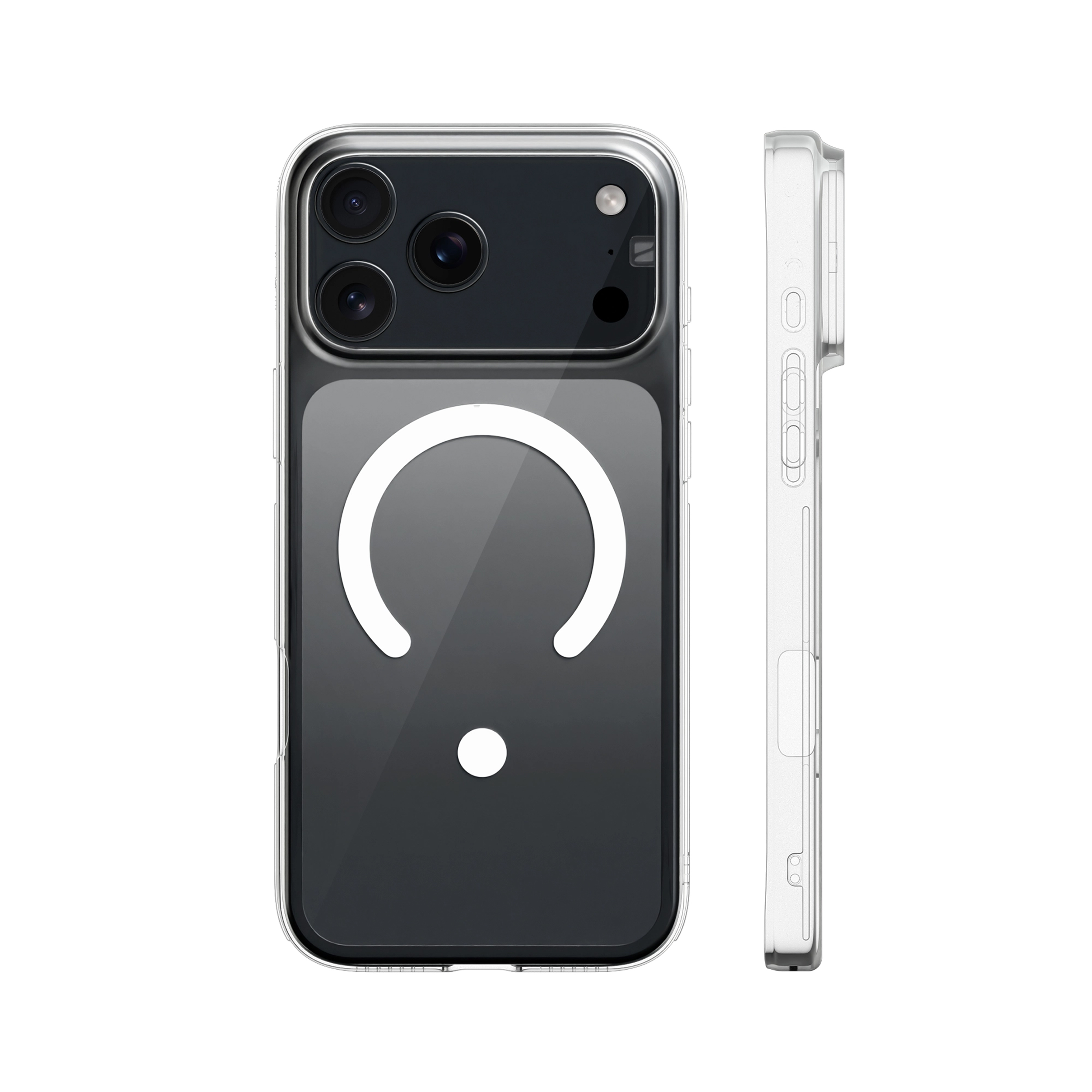 Ốp lưng Magnetic iPhone 17 Pro Max UNIQUE SLIMCASE - 8